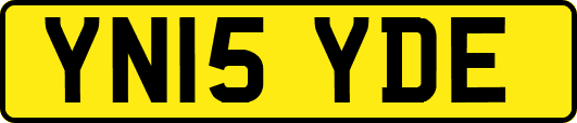 YN15YDE