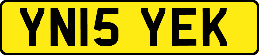 YN15YEK