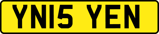 YN15YEN