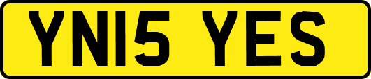 YN15YES