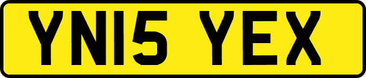 YN15YEX