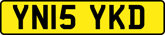 YN15YKD