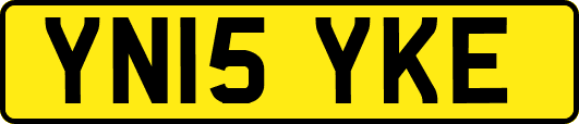 YN15YKE