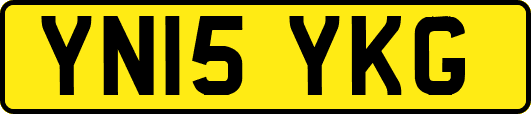 YN15YKG