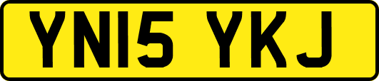 YN15YKJ