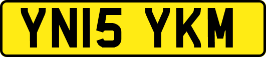 YN15YKM