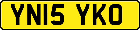 YN15YKO