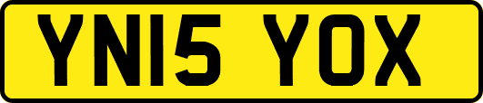 YN15YOX