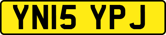YN15YPJ