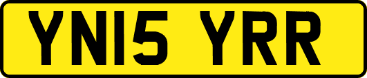 YN15YRR