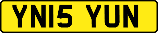 YN15YUN