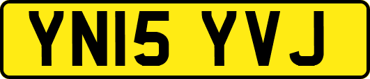 YN15YVJ
