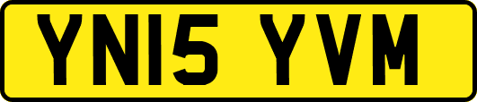 YN15YVM