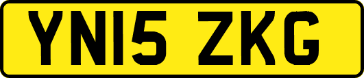 YN15ZKG