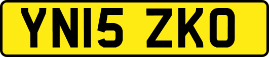 YN15ZKO