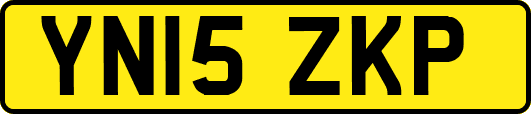 YN15ZKP