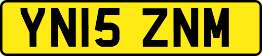 YN15ZNM