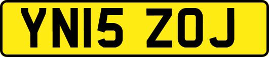 YN15ZOJ