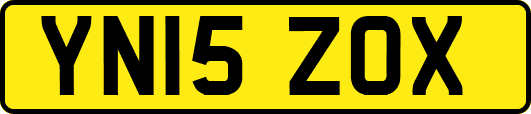 YN15ZOX
