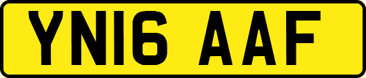 YN16AAF