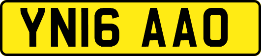 YN16AAO