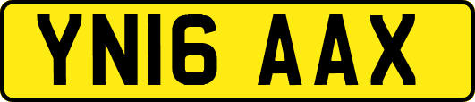 YN16AAX