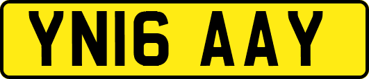 YN16AAY