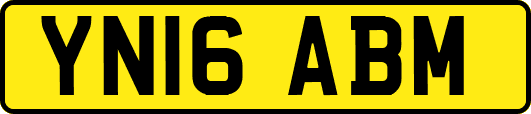 YN16ABM