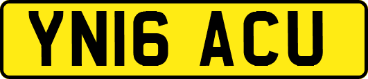 YN16ACU