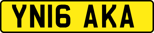 YN16AKA