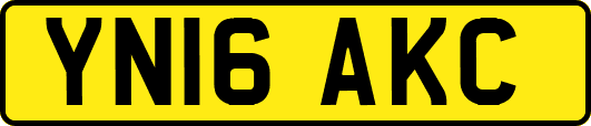 YN16AKC