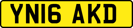 YN16AKD