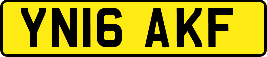 YN16AKF