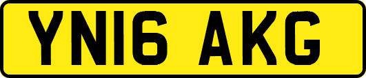 YN16AKG