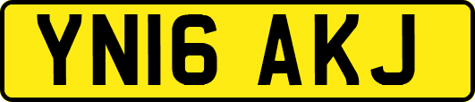 YN16AKJ