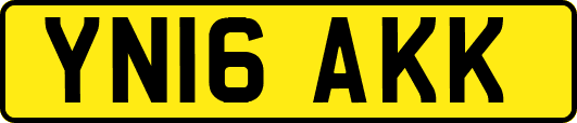 YN16AKK