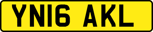 YN16AKL