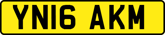 YN16AKM