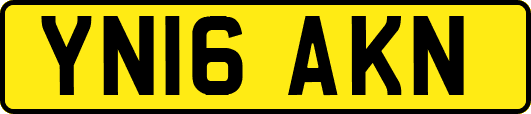 YN16AKN