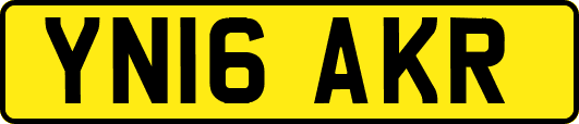 YN16AKR
