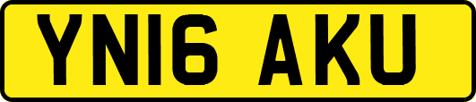 YN16AKU