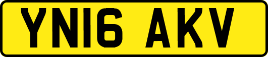 YN16AKV