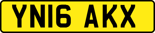 YN16AKX