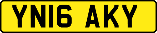 YN16AKY