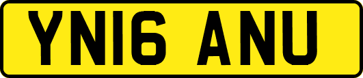 YN16ANU