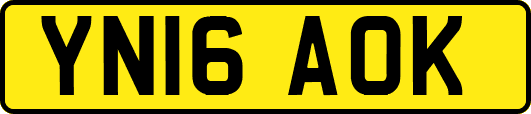 YN16AOK