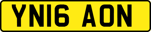 YN16AON