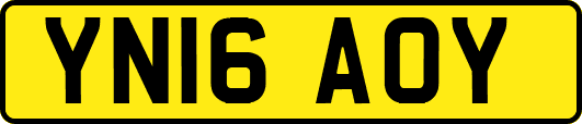YN16AOY