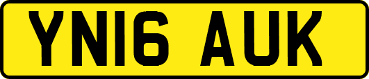 YN16AUK