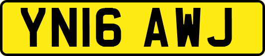 YN16AWJ